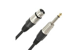 Cable Xlr Jack Microphone Cable 3m
